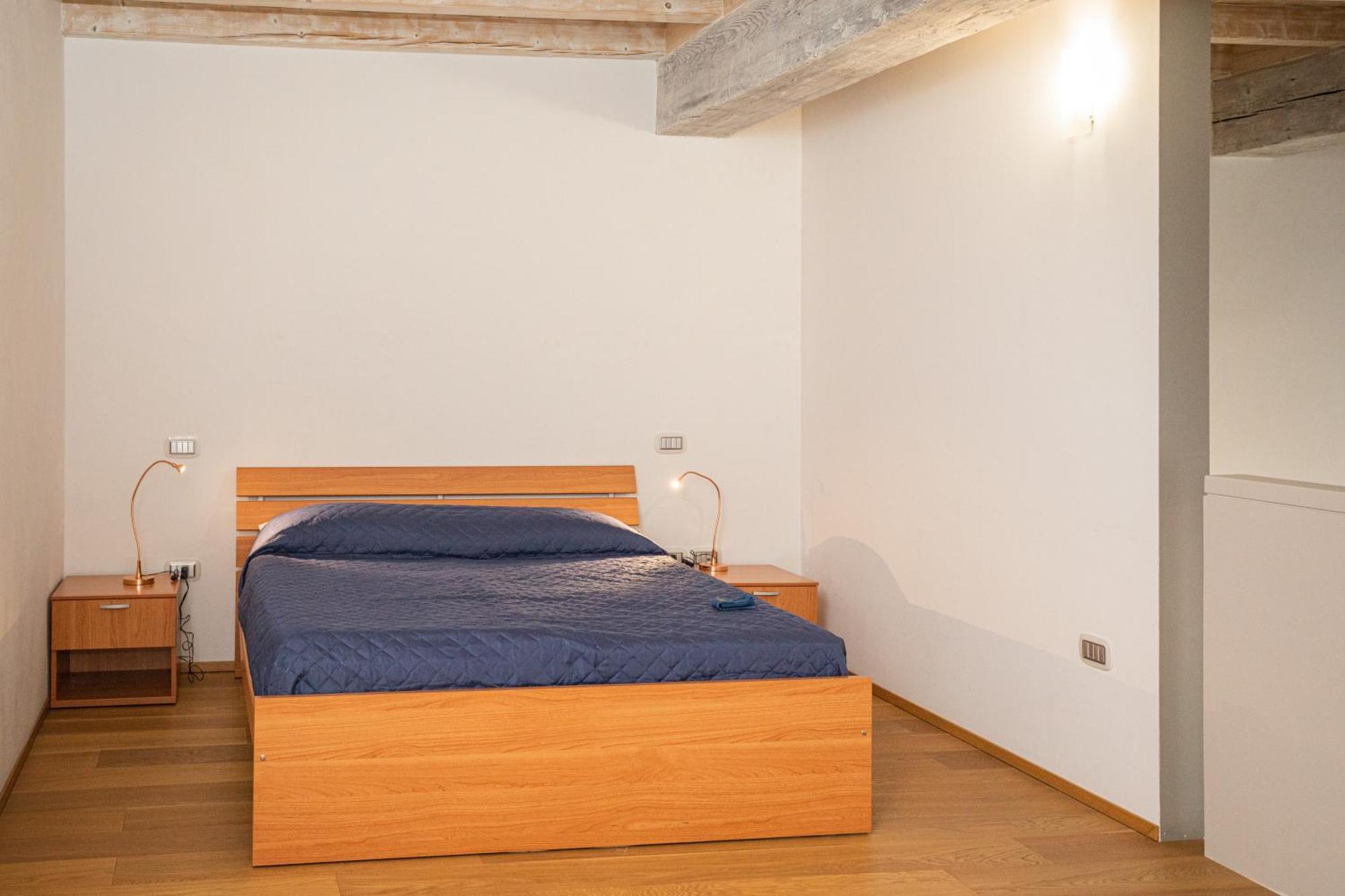 Appartamento Siliprandi Mantova Luaran gambar