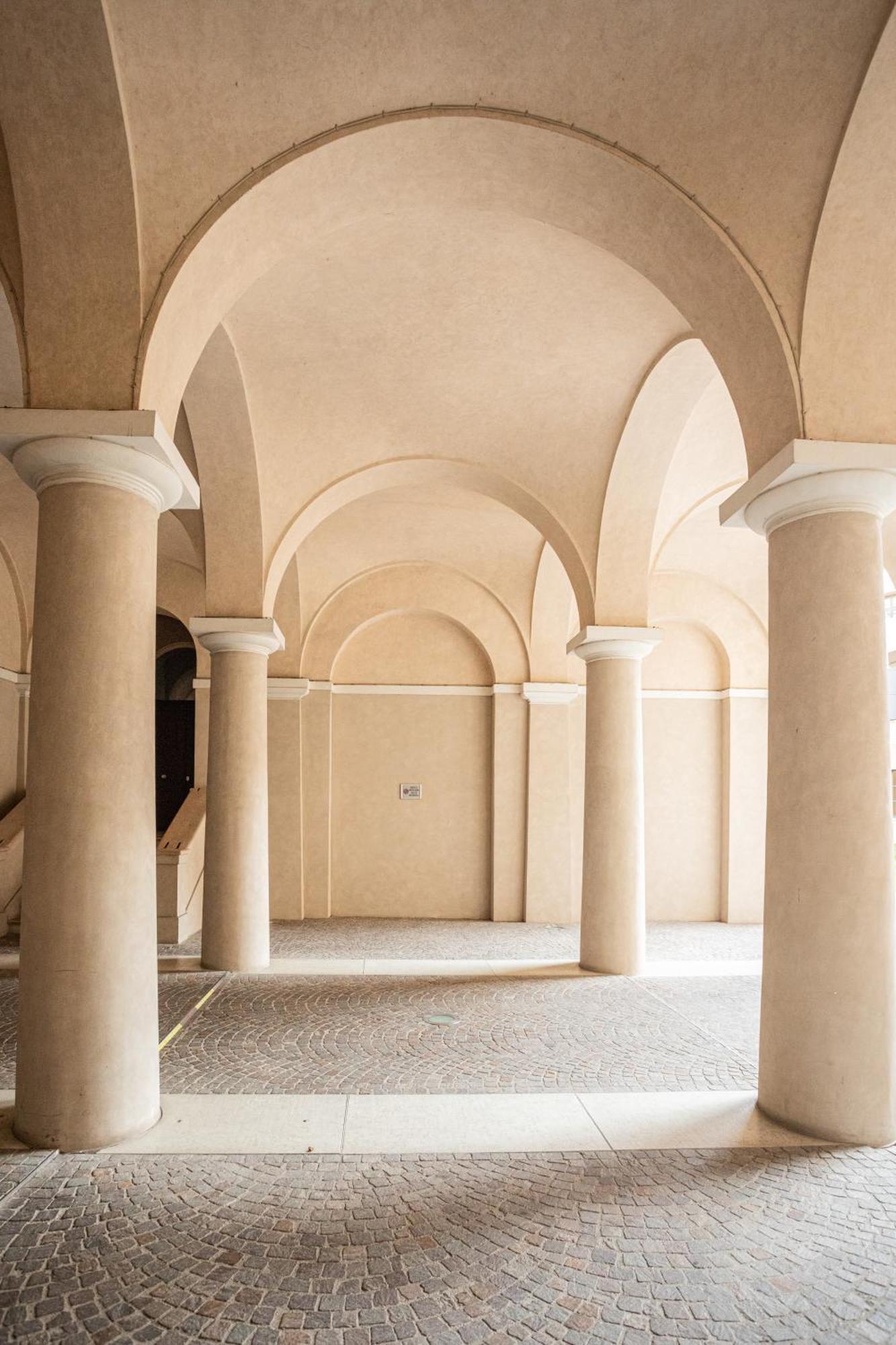 Appartamento Siliprandi Mantova Luaran gambar